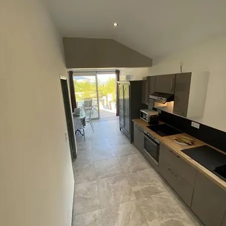 Apartament T2 Querciu Vue Avec Piscine. *