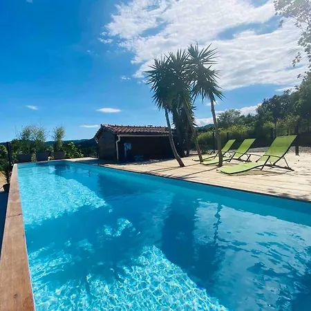 Apartament T2 Querciu Vue Avec Piscine.