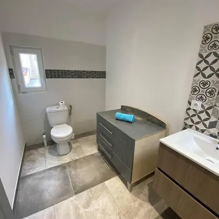 T2 Querciu Vue Avec Piscine. Apartament *