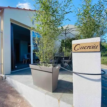 T2 Querciu Vue Avec Piscine. Apartment *