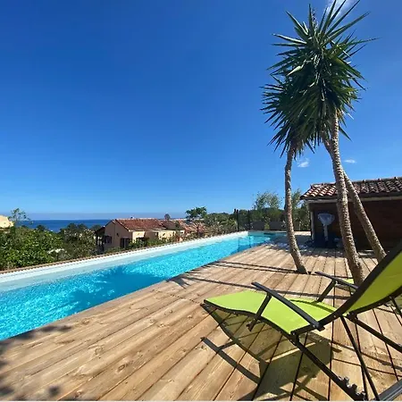 Apartment T2 Querciu Vue Avec Piscine. Sari-Solenzara